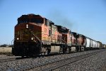 Manifest rolls west